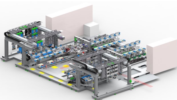 Secondary Battery Inspection System